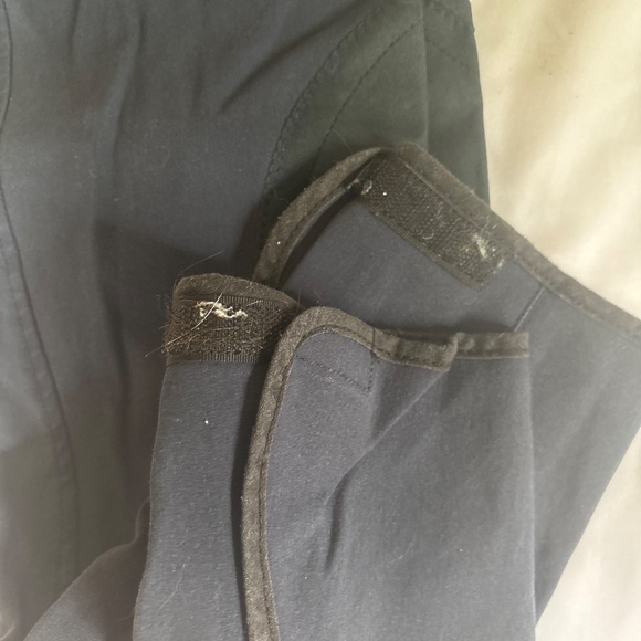 Tailored sportsman breeches - Picture 2 of 4